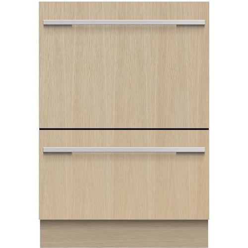 Fisher Dishwasher Model DD24DHTI9 N